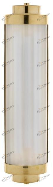 Il Bronzetto Настенный светильник из латуни Timeless Nova201