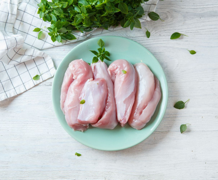 3752 Филе кролика Вкусляндия 