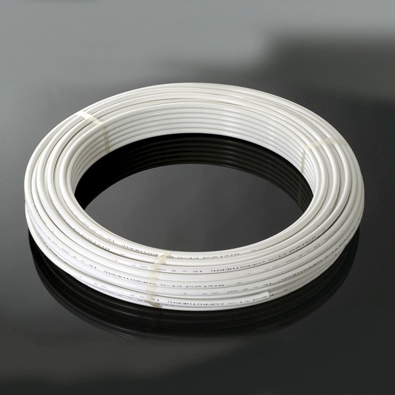 Труба медная в оболочке CUPROTHERM CTX 20х2 (бухта 50м) WIELAND 424520200 - Вид №1