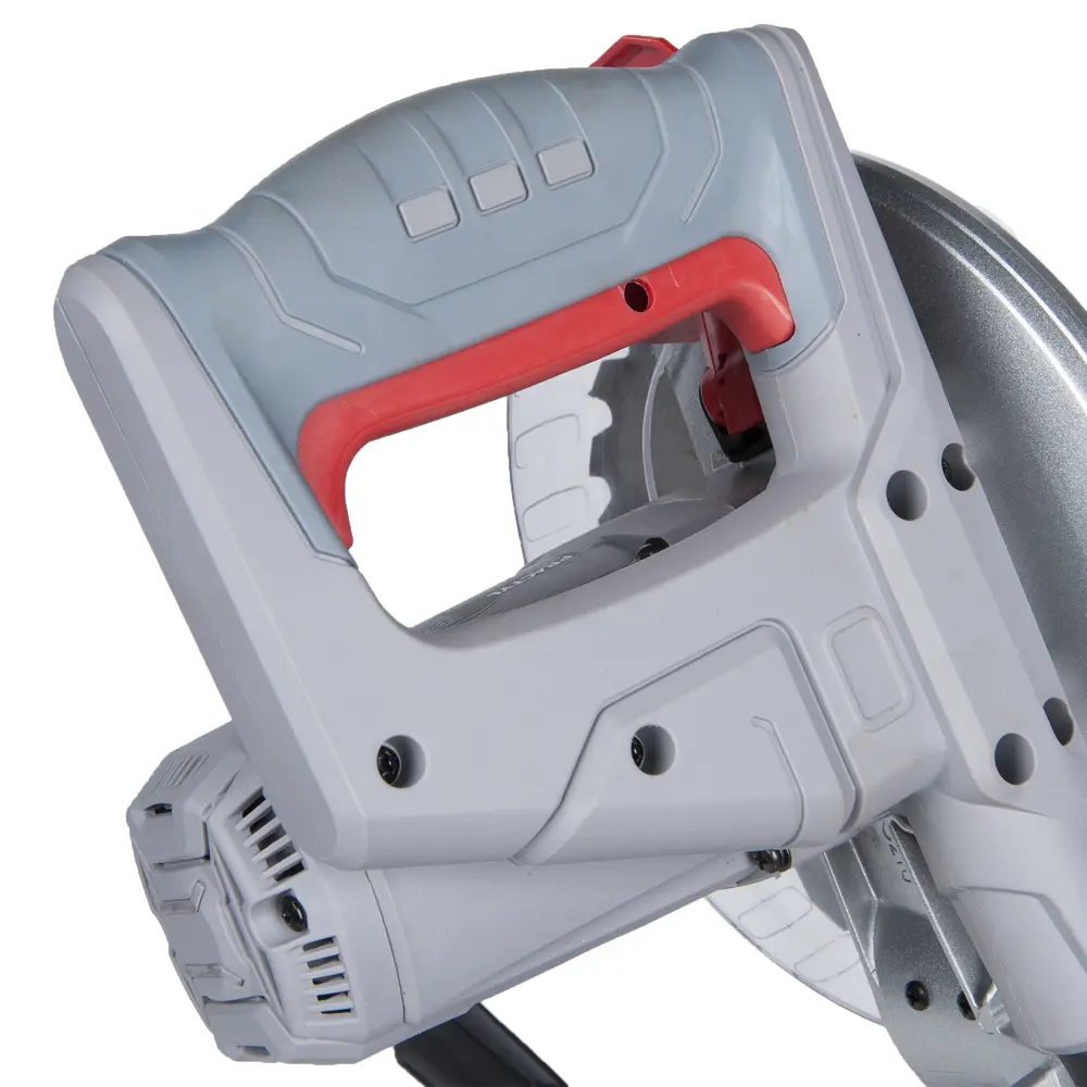 Пила торцовочная Practyl J1G‐ZP1‐210, 210х30 мм, 1500 Вт STLM-2205186 - Вид №2