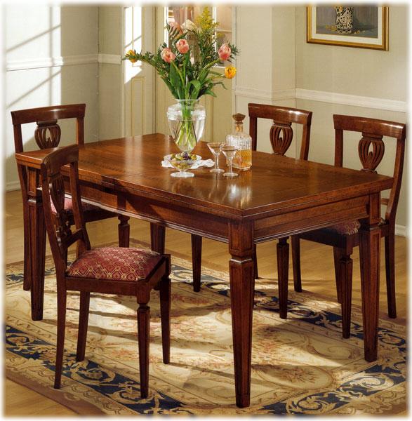 Стол  MIRANDOLA R534 Botticelli