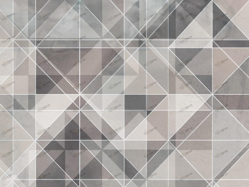 Tecnografica Геометрические обои Le superfici sun-id-1423197