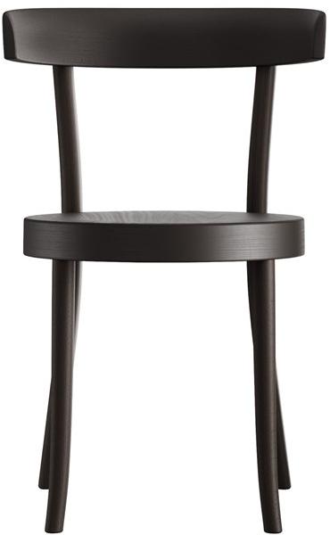 horgenglarus Стул из массива дерева с открытой спинкой Select 1-370 - Вид №8