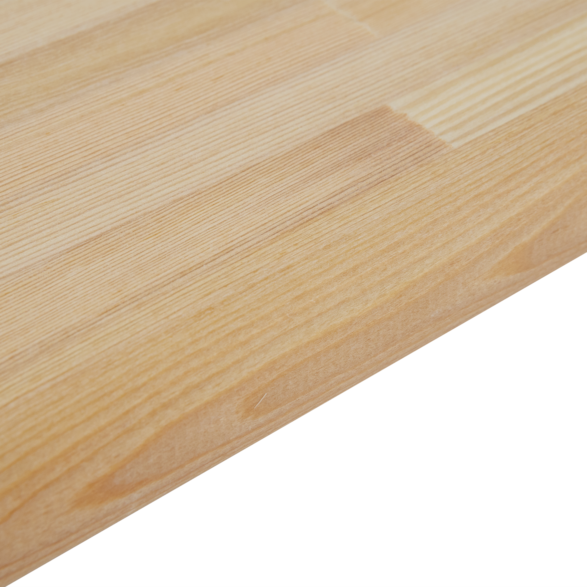 84372045 Ступень прямая сращенная лиственница сорт Экстра 40х300х1000 мм STLM-0048789 Santreyd  - Вид №3