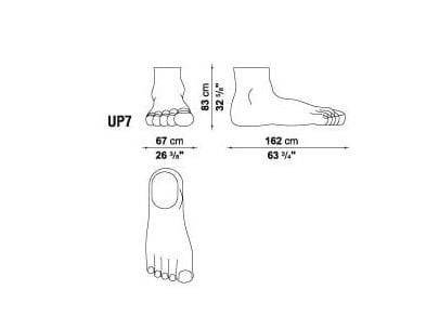 Скульптура B&B Italia ARCH-00107068 - Вид №3