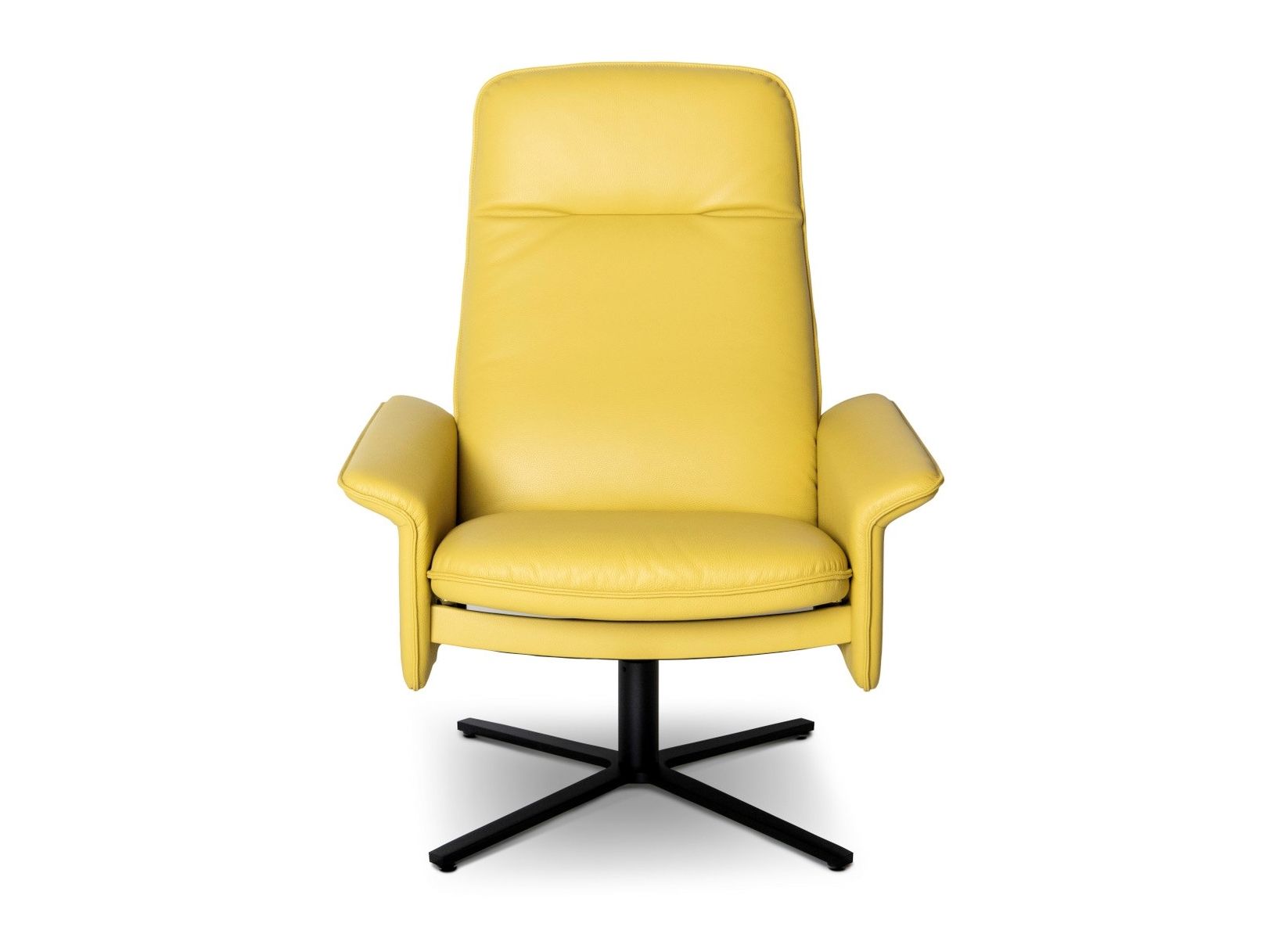 Кожаный спиц кресло с подголовником de Sede DS-55 ARCH-00077545 - Вид №4