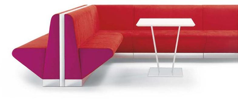 Segis Квадратный стол из нержавеющей стали  T0095  - Вид №2