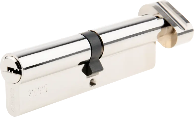 APECS Pro LM-110-C-NI Цилиндровый механизм с защитой от взлома 84168068