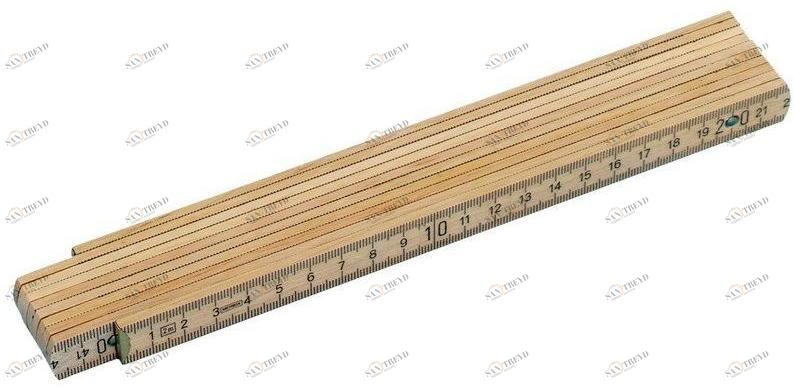 Würth Складная линейка Strumenti misurazione di distanze 0997153954