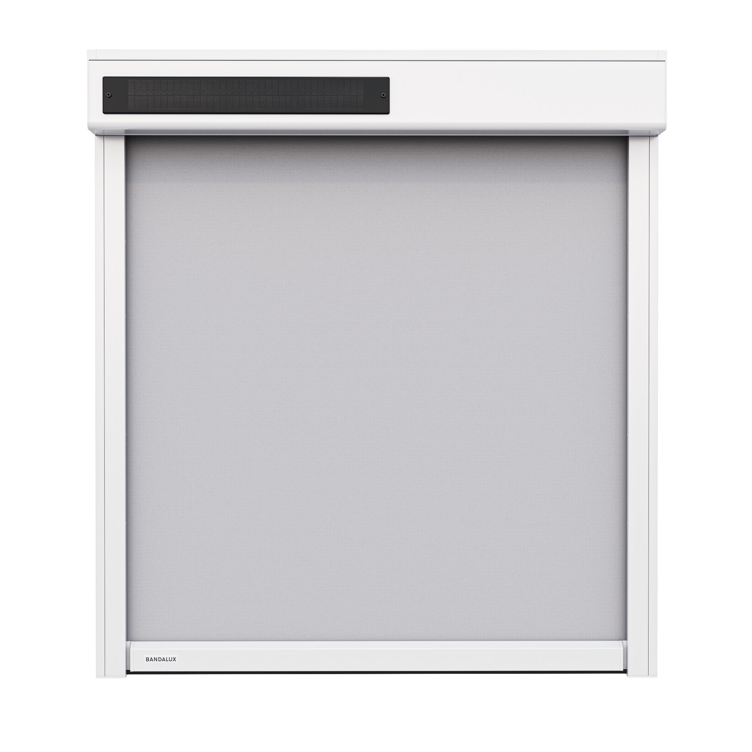 Рулонная занавеска из ткани с боковыми направляющими Bandalux Z-BOX SOLAR ARCH-00058462 - Вид №8