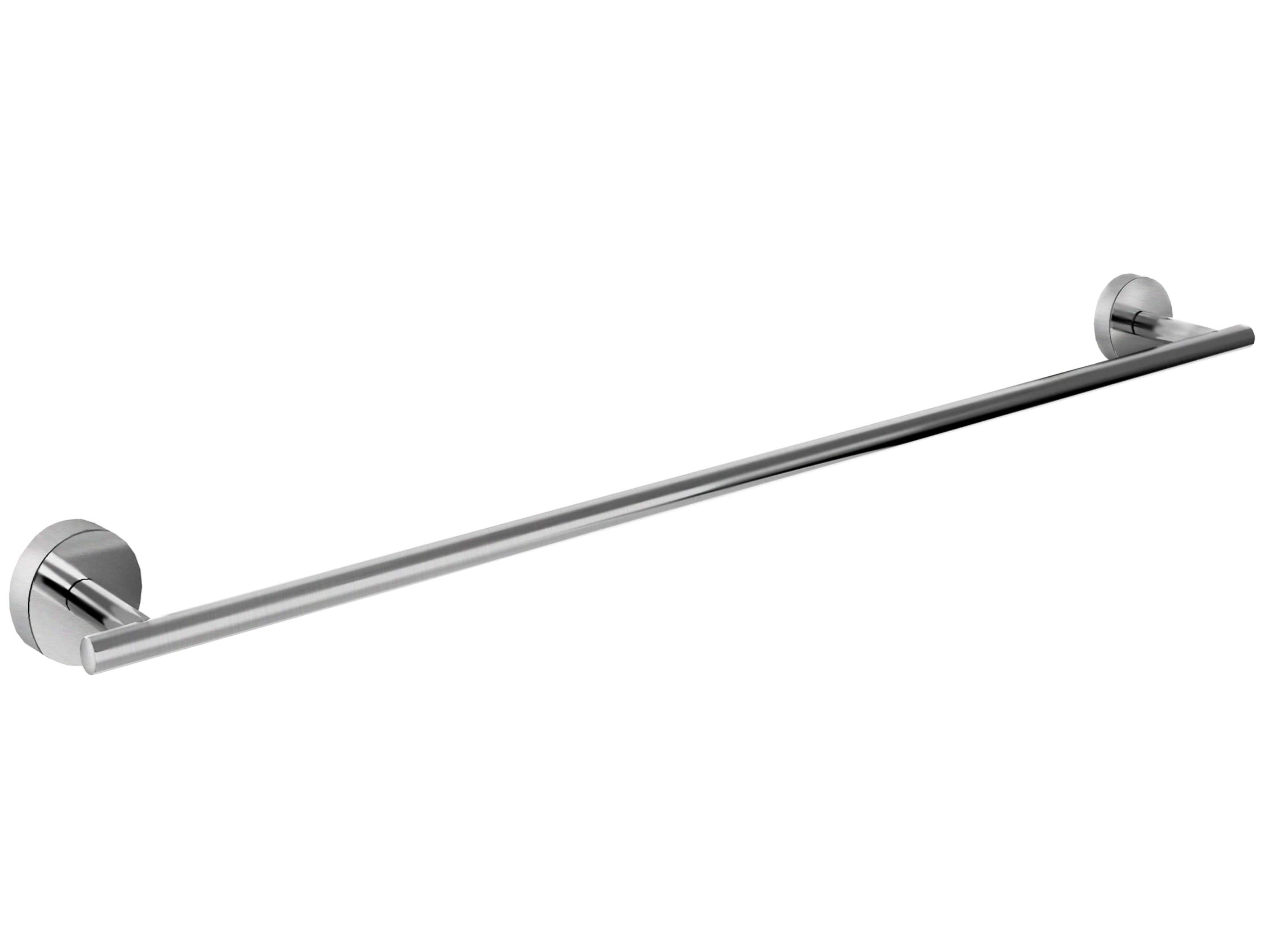 Держатель для полотенец из нержавеющей стали Fir Italia аксессуары для ванной комнаты сталь ARCH-00047285 - Вид №1