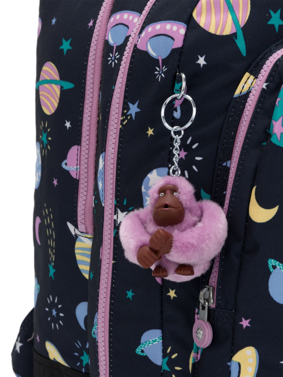 KI709069O Рюкзак Large Backpack Kipling Class Room  - Вид №5
