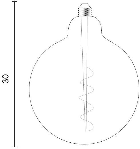EGOLUCE Светодиодная подвесная лампа Unidea 1601  - Вид №4