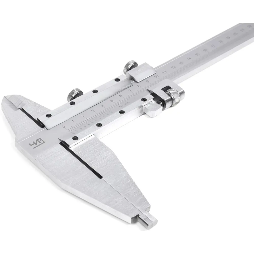 Штангенциркуль ЧИЗ ШЦ-2-1000 точность до 0.05 мм губки 125 мм STLM-2174028 - Вид №1