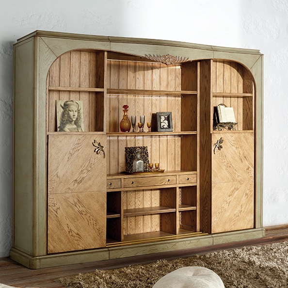 007244 Стеллаж AM Classic Gala Santreyd