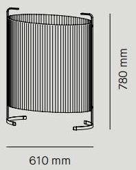 Milan Iluminacion Торшер Polycreen  6717 - 6718  - Вид №14
