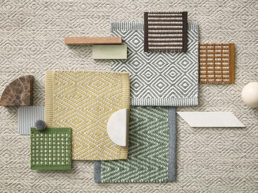 Kasthall Ковер ручной работы из шерсти Soul of nature sun-id-1401049 - Вид №1