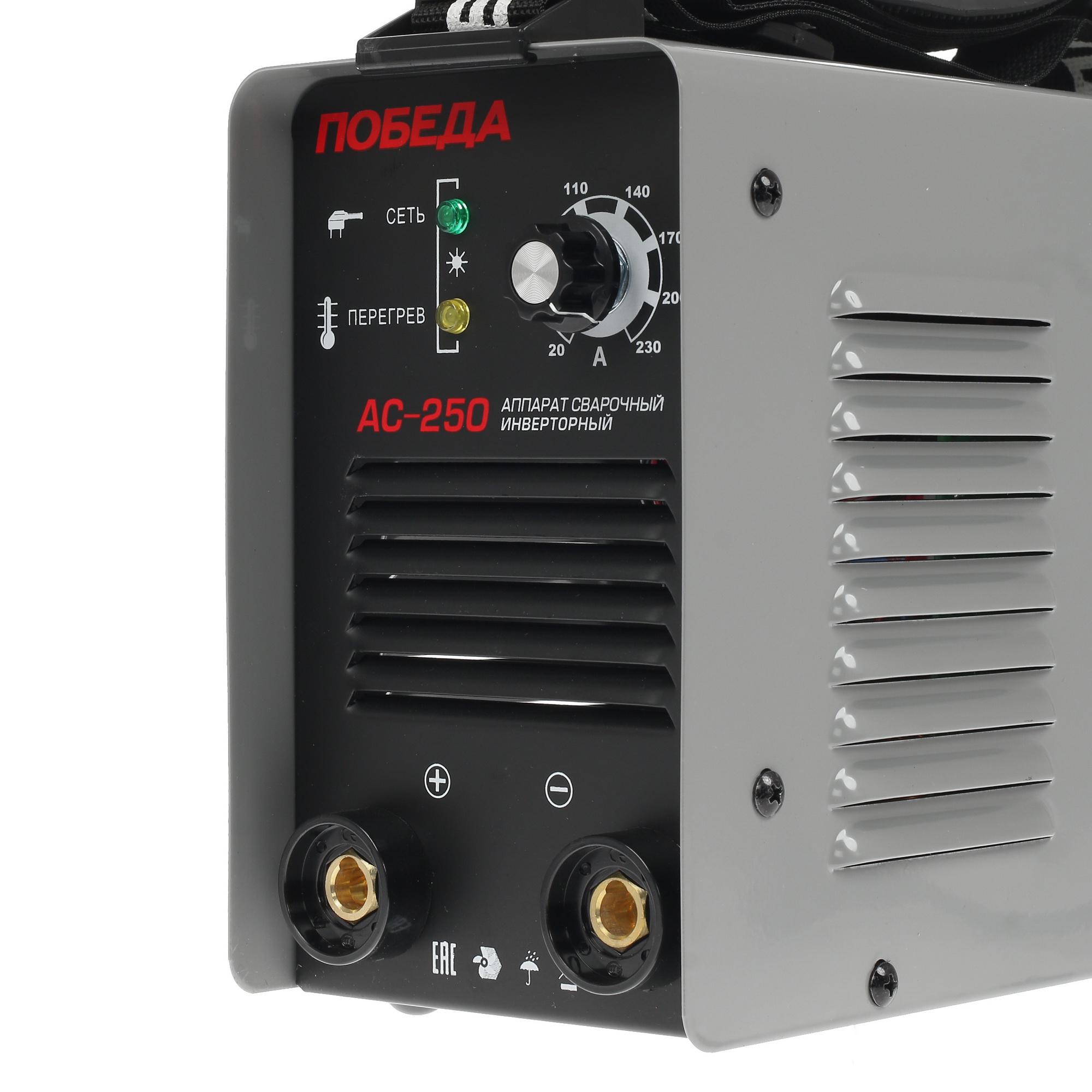 Сварочный аппарат Победа АС 250 8140447 STDN-0044581 - Вид №3