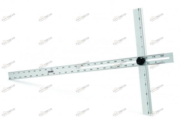 Ausonia Т-образный профиль из алюминия Linea cartongesso sun-id-1460874