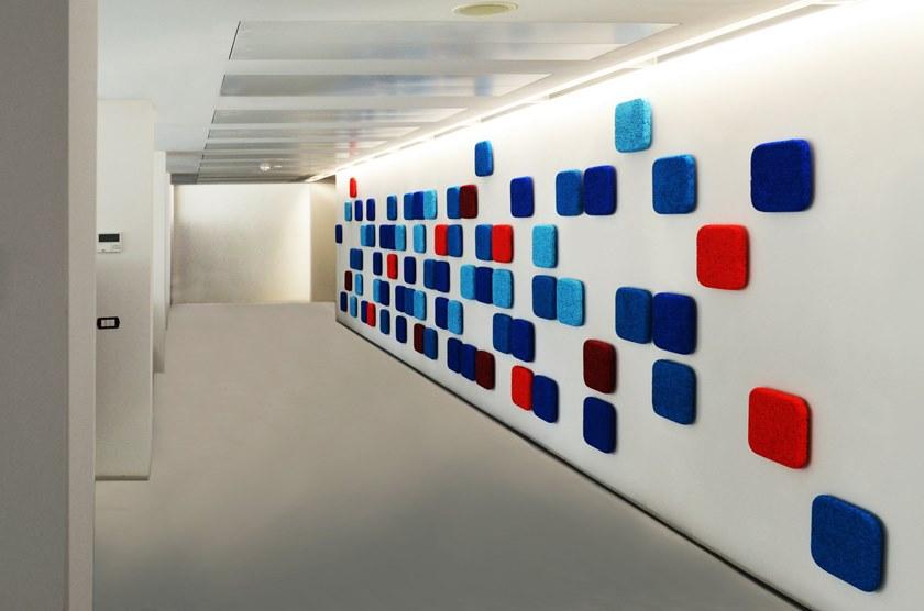 CELENIT Звукоизоляционная панель из минерализованной древесной ваты Design solutions sun-id-1428080 - Вид №4