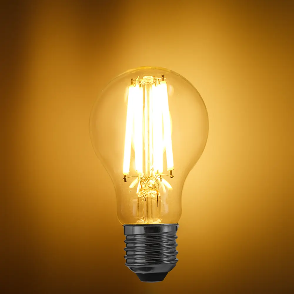 Светодиодная лампа OSRAM Filament E27 11W с теплым светом 85306909 STLM-0925953 - Вид №2