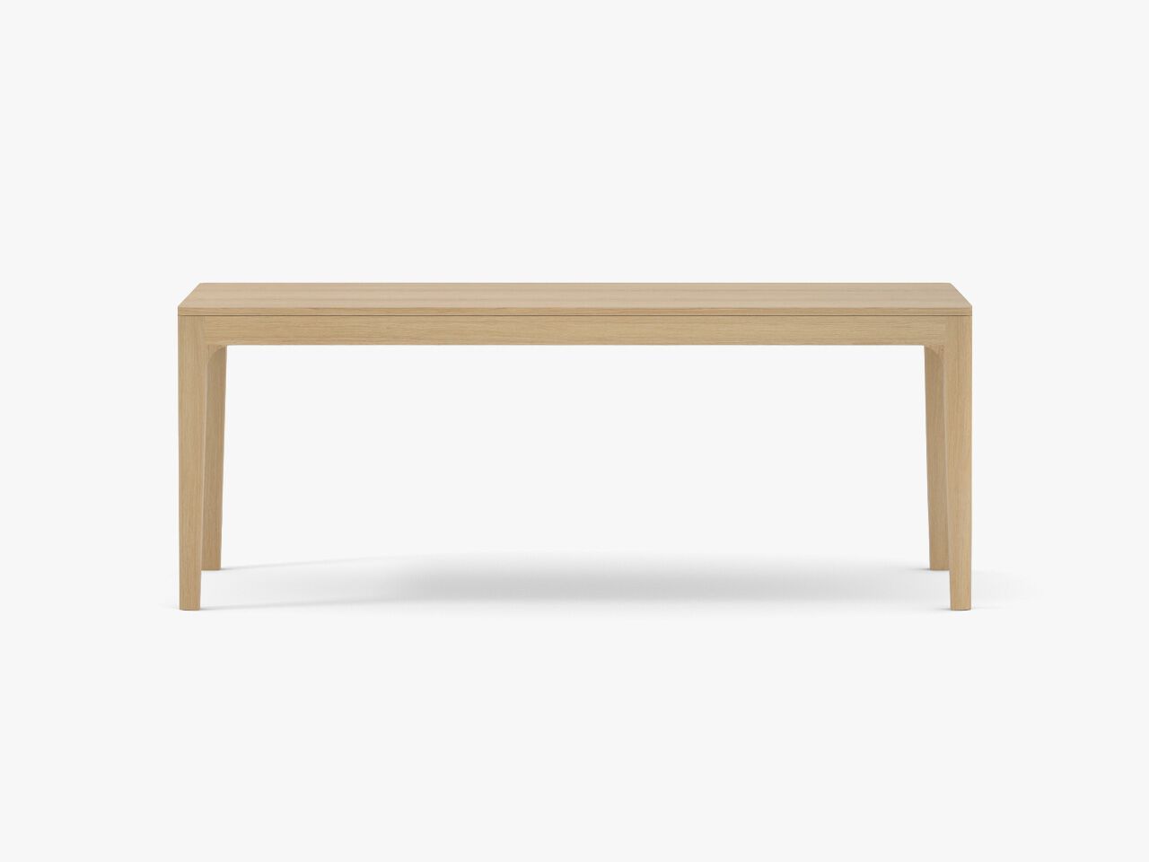 Прямоугольный стол из массива дерева Air Division Perry ARCH-00042259 - Вид №1