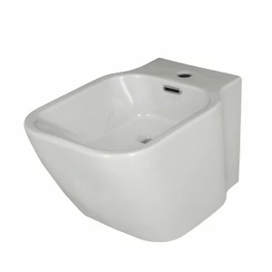 Биде подвесное. Включает крепежный комплект 100041282-N483040001  Essence c NOKEN 100168089  WHITE