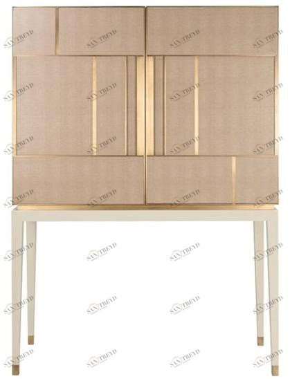 FRATO Комод деревянный с распашными дверцами Didot Ffu320005aaa 