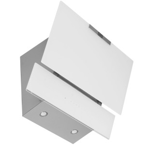 9280358 Вытяжка островная USTO UT62W1 белый/белый