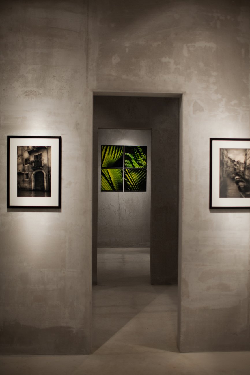 Фотокартина 80х80 см "Клавиши" PANKOVSKY STUDIO ПЛАСТИФИКАЦИЯ 015866 Зеленый;черный  - Вид №2