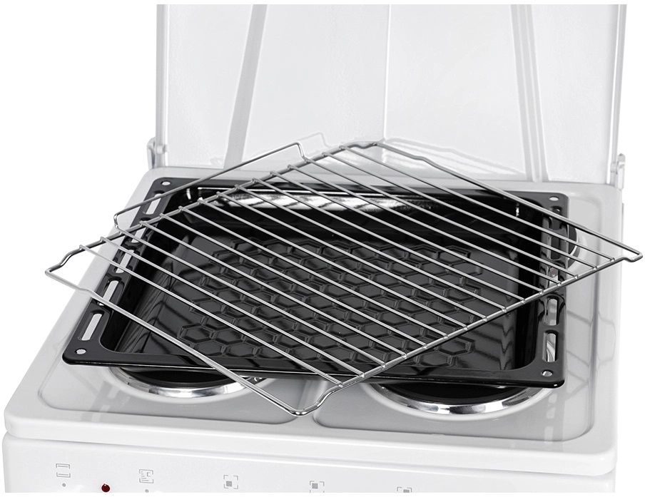 9017530 Электрическая плита NORDFROST EE 5051 W белый STDN-0091101 - Вид №9