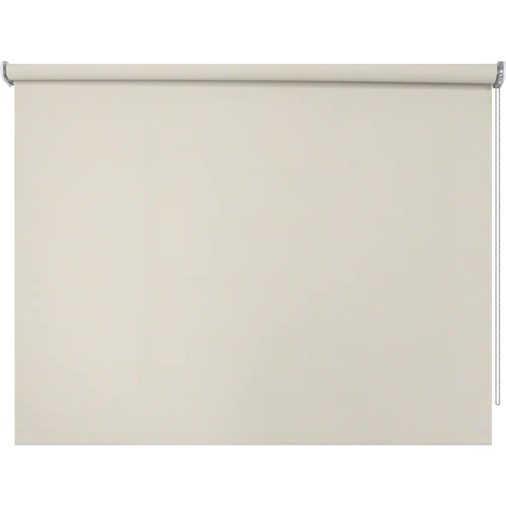 Штора рулонная Screen 140x200 см цвет бежевый ЭСКАР STLM-2128488