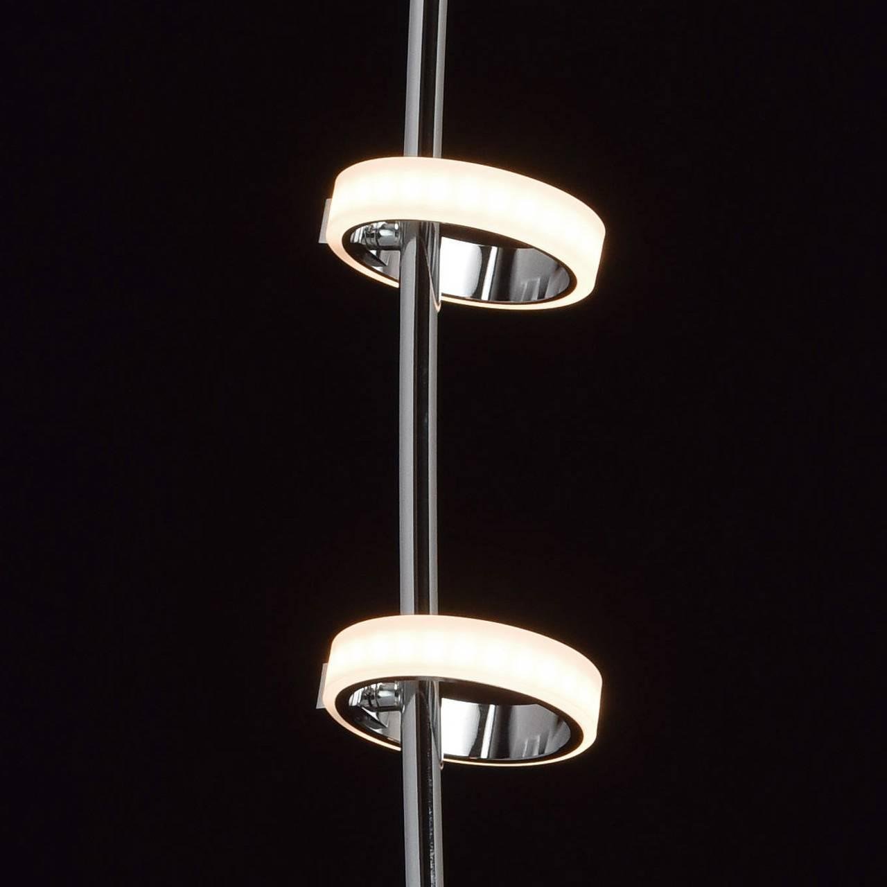 Торшер De Markt Гэлэкси 9 632044205 DE MARKT  180682 Хром  - Вид №3