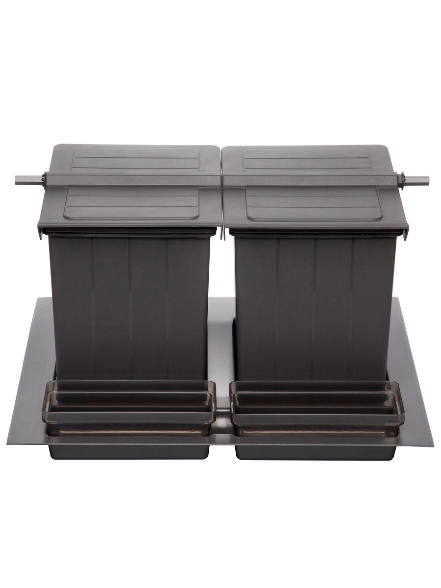 Система сортировки мусора Omega Top 600/31 Anthracite NAVAKO 10105