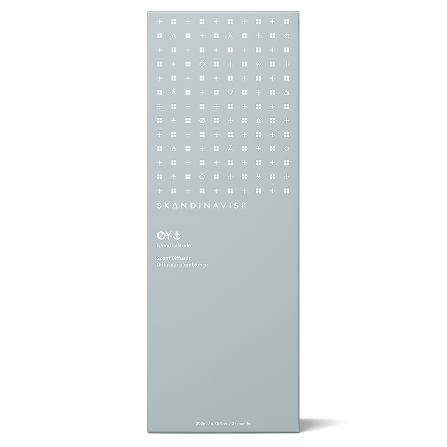 SK20302 Диффузор ароматический oy, 200 мл (новый) S K A N D I N A V I S K  - Вид №4