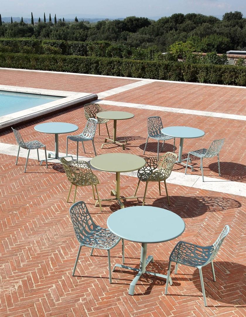 FAST Квадратная столешница из ламината Omnia selection sun-id-1438925 - Вид №3