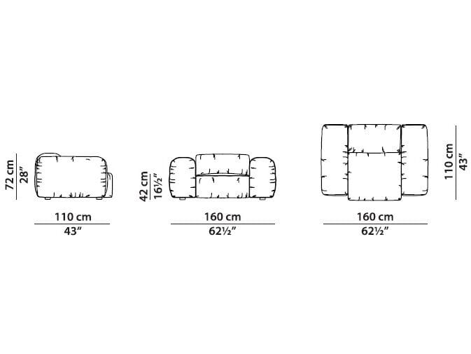 Кожаное кресло Baxter Чикаго ARCH-00134036 - Вид №5