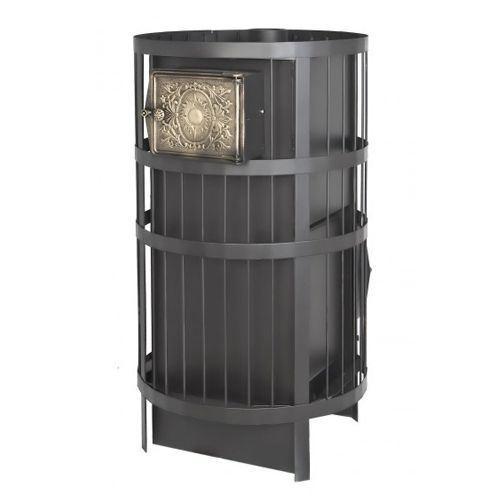 Печь для бани Везувий Русский пар ВЧ с закрытой каменкой 142 - Вид №1