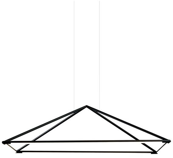 Светодиодный подвесной светильник из алюминия Tubs Santreyd sun-id-1450048 - Вид №6