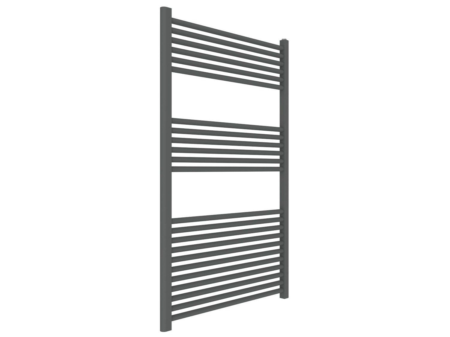 Настенный стальной полотенцесушитель с горячей водой Ercos Опера ARCH-00146678 - Вид №22