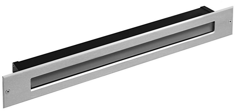 PUK Встраиваемая светодиодная панель из экструдированного алюминия для улицы sun-id-1472044 - Вид №4