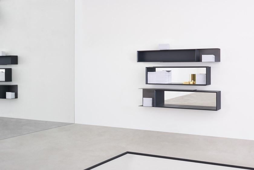 Desalto Горизонтальная стенка из листового металла с раздвижными дверцами sun-id-1456876 - Вид №4