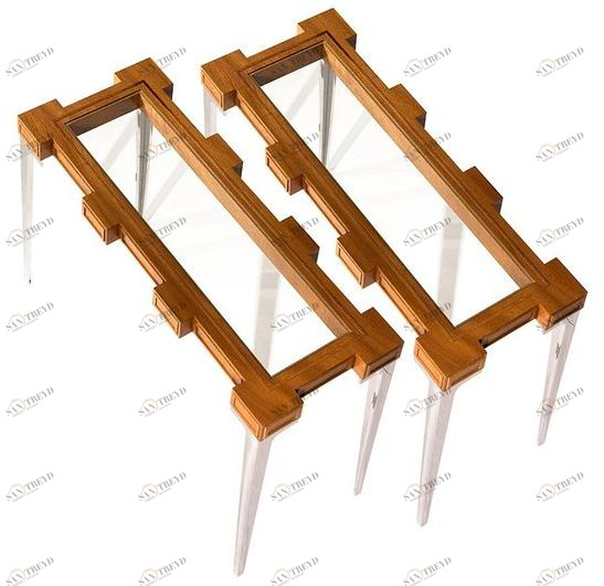 Mobi Прямоугольная консоль sun-id-1363385