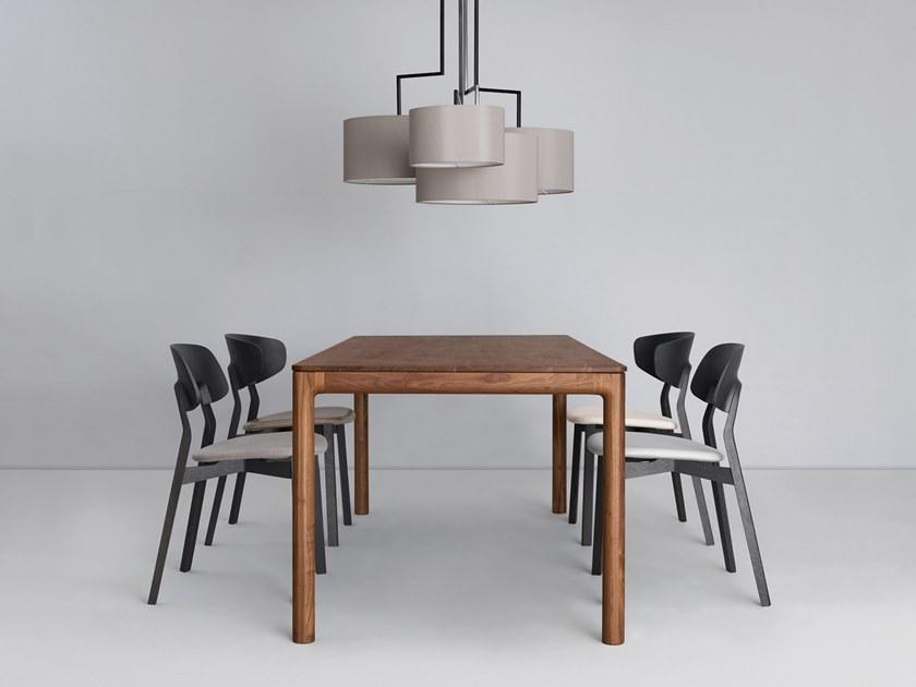 ZEITRAUM Стол из массива дерева sun-id-1353906 - Вид №2