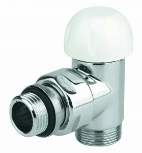 Carlo Poletti V31111E Прямой кран для железной трубы.