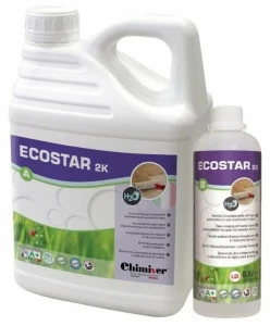 Chimiver Panseri Краска на водной основе для полимерных полов Applicare la finitura