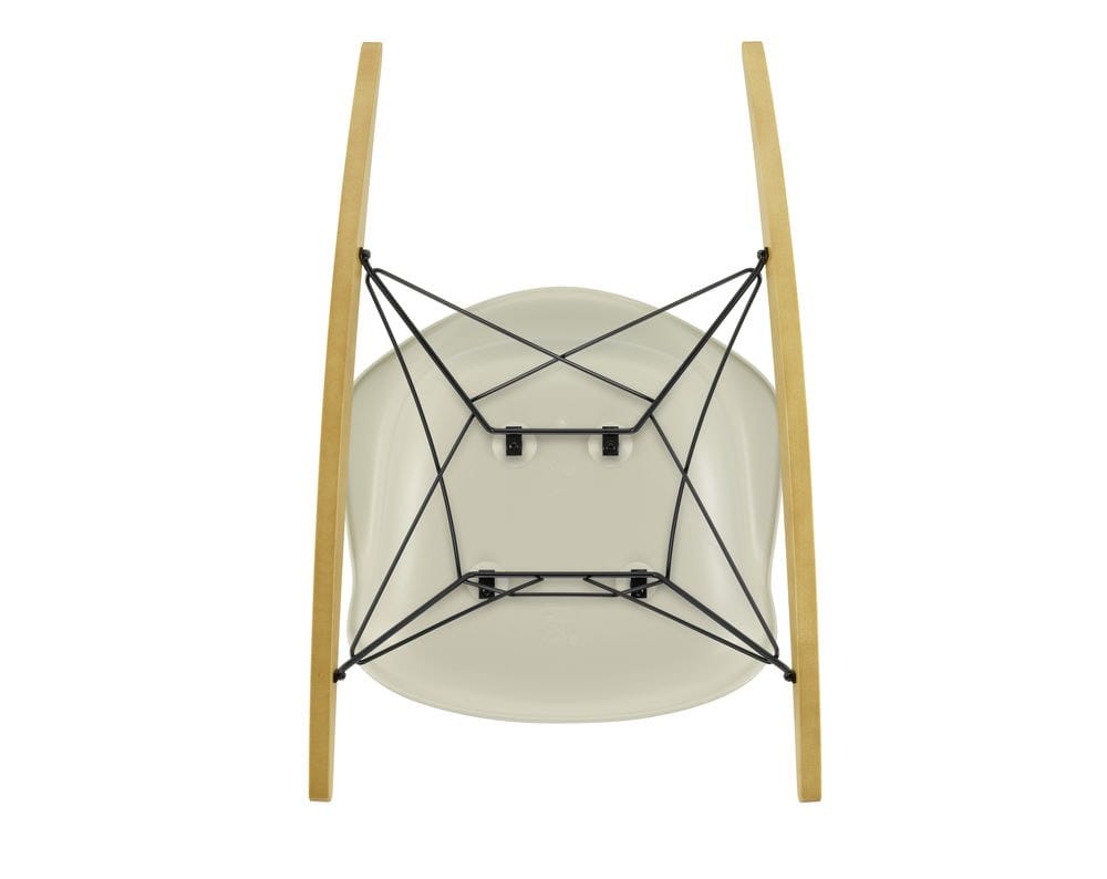 Кресло-качалка из полипропилена со встроенной подушкой VITRA Eames Plastic Chair ARCH-00119666 - Вид №74