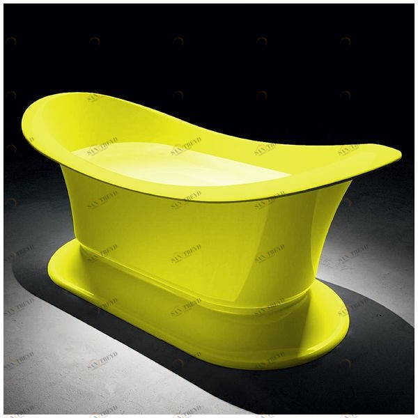 Ванна GRUPPO TREESSE Grande Soleil V1881-CH-Z VTLV1881CHZ