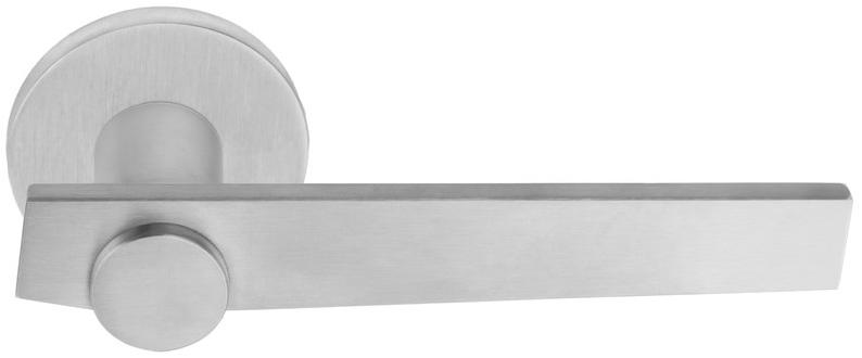 Formani Ручка из нержавеющей стали с атласной отделкой на розах Tense Bb101-g - bb101 - Вид №1