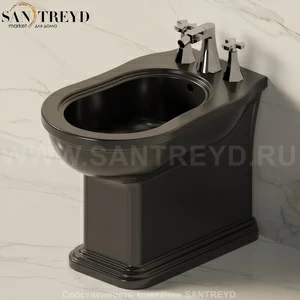 EF2179016 Биде напольное Efi Ceramica Flaminia